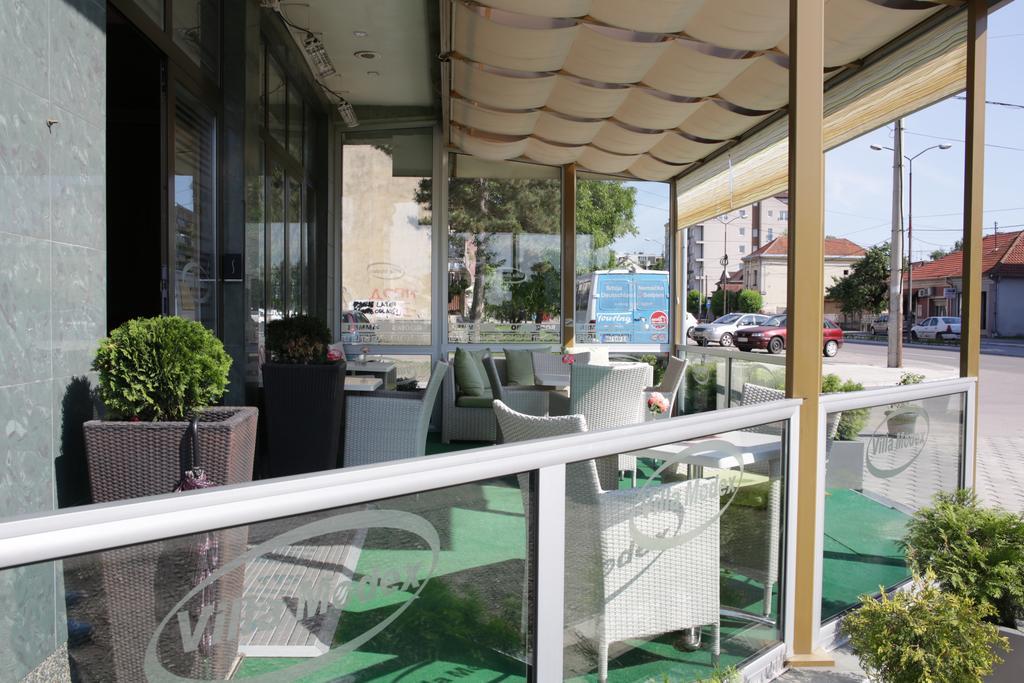 Guesthouse Villa Modex Парасин Экстерьер фото