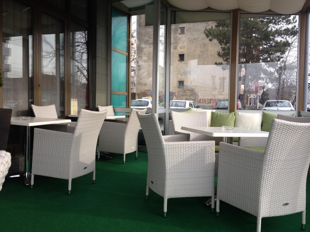 Guesthouse Villa Modex Парасин Экстерьер фото