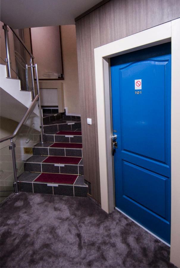 Guesthouse Villa Modex Парасин Экстерьер фото