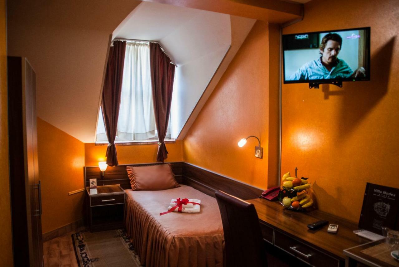 Guesthouse Villa Modex Парасин Экстерьер фото