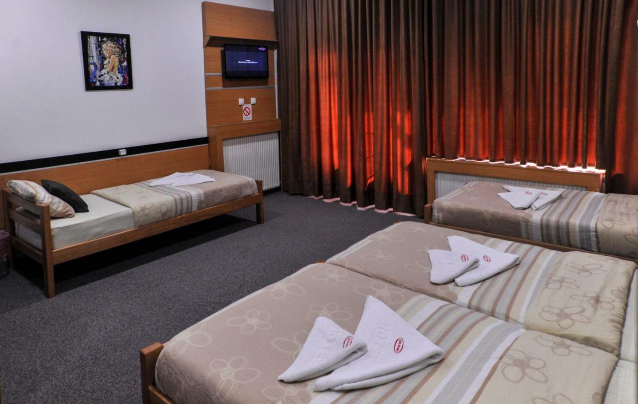 Guesthouse Villa Modex Парасин Экстерьер фото