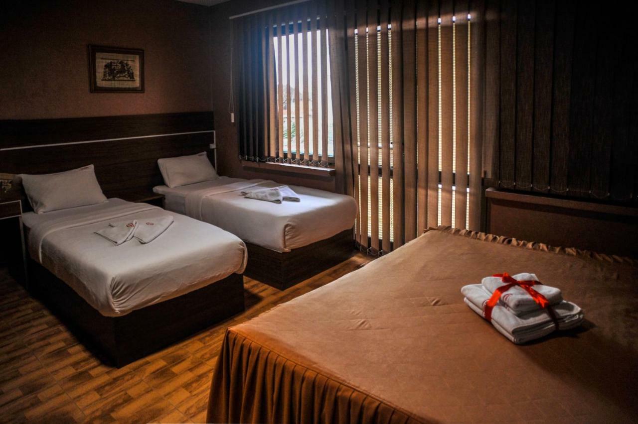 Guesthouse Villa Modex Парасин Экстерьер фото