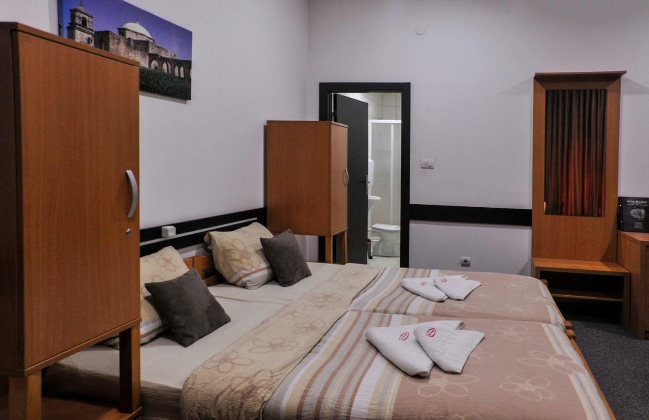 Guesthouse Villa Modex Парасин Экстерьер фото